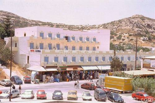 Zafiria Hotel 